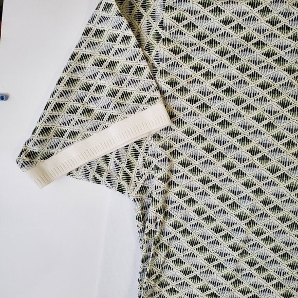 W.R. Gass Men's Shirt Short Sleeve Size 2X Casual Classic Beige - Picture 10 of 12